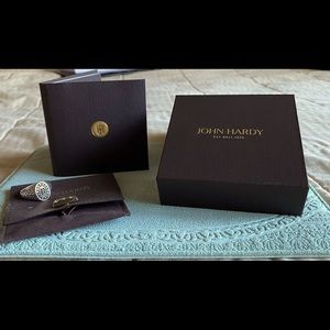 John Hardy Signet Ring
